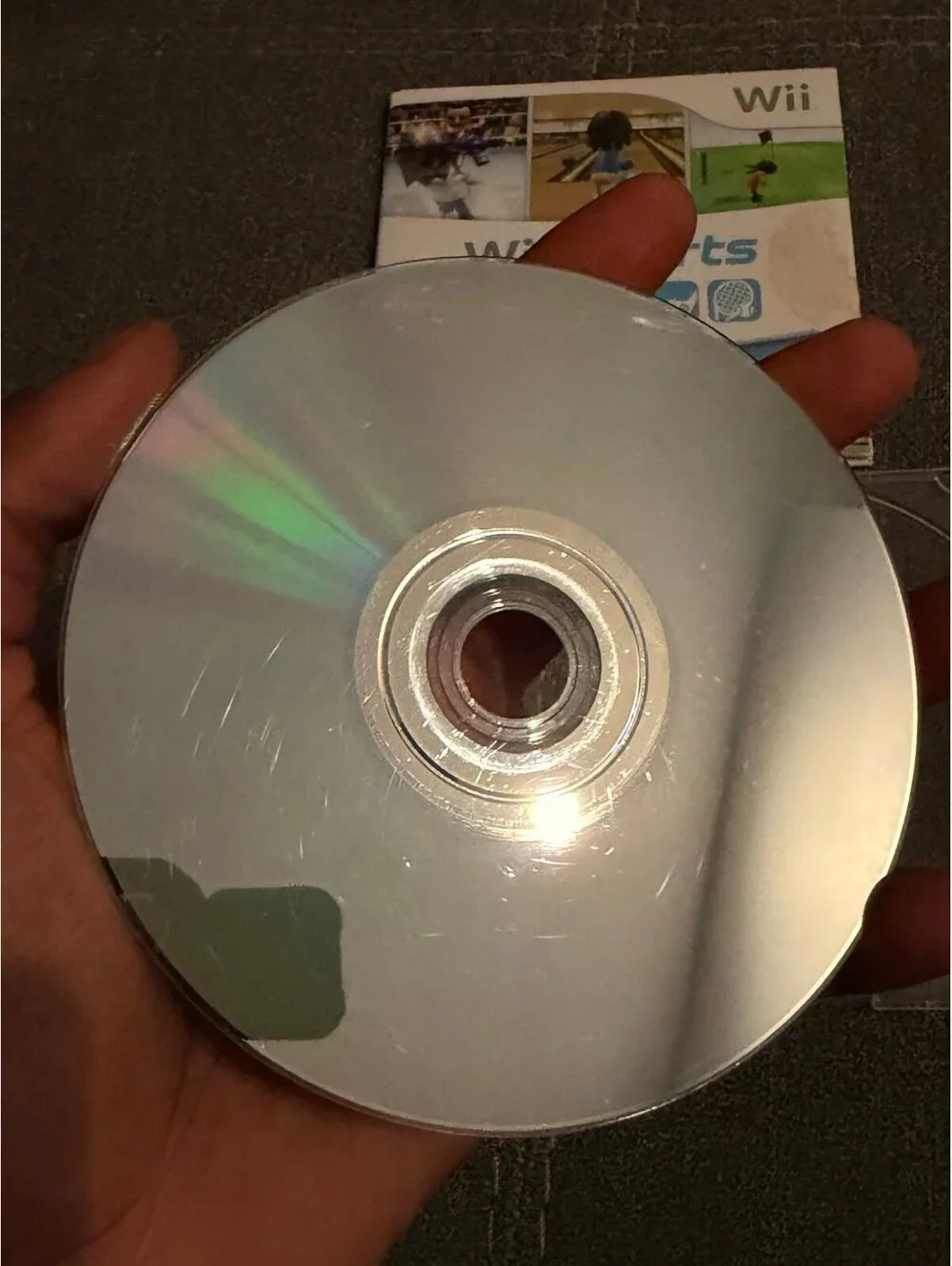 Wii Sports for Nintendo Wii